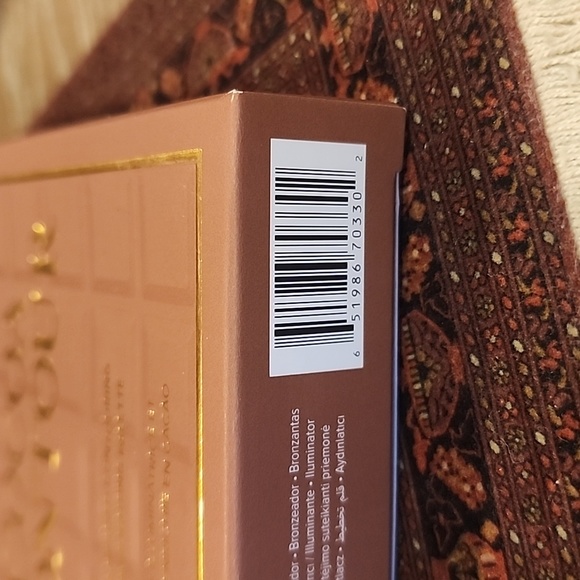 Cocoa Contour and Highlight Palette - Picture 5 of 5